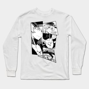 Akame ga kill - Esdeath Long Sleeve T-Shirt